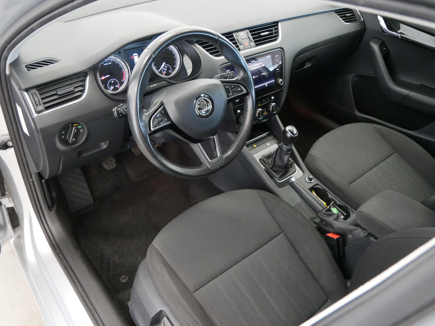 Škoda Octavia 2.0 TDI 110kW Style