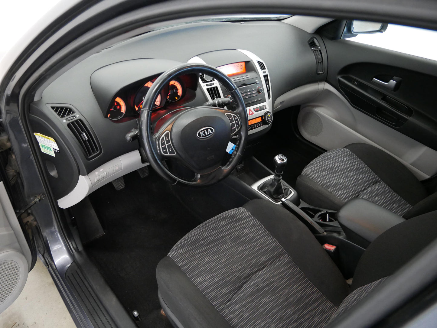Kia Cee´d 1.6 i 92 kW