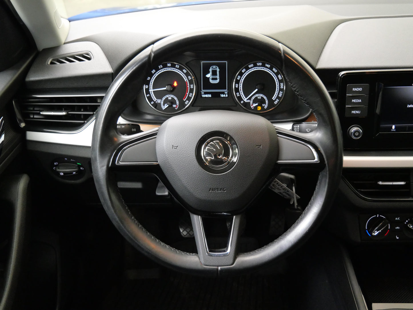 Škoda Scala 1.6 TDI 85 kW Ambition