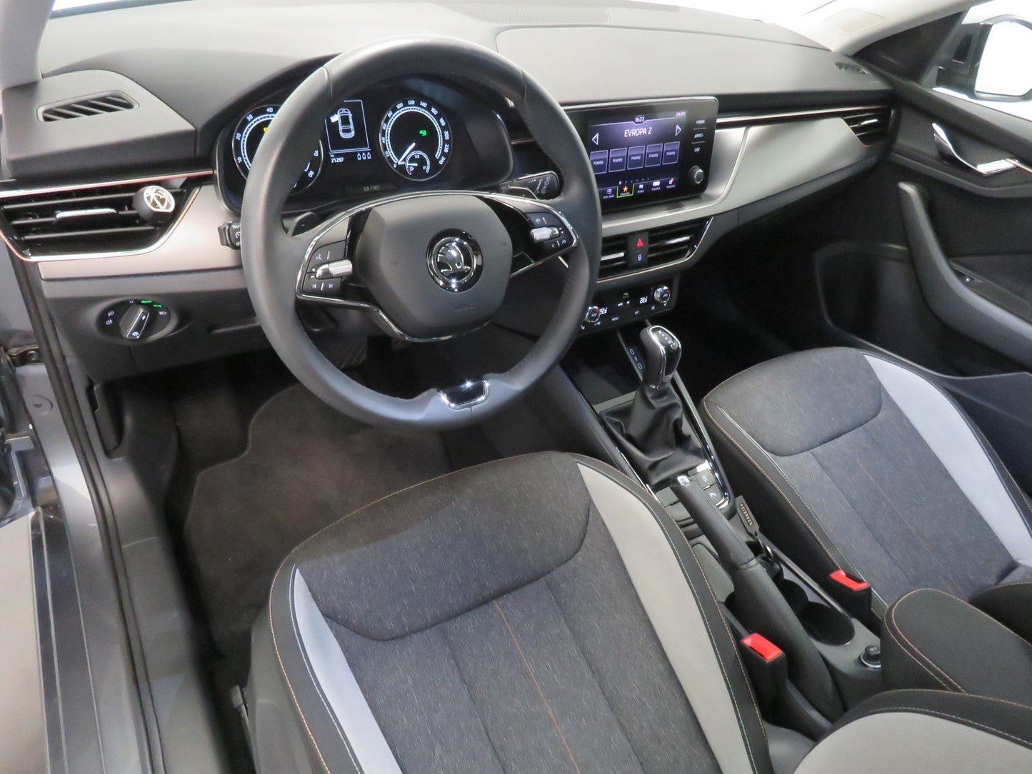 Škoda Scala 1.0 TSI 81kW DSG Style Extra