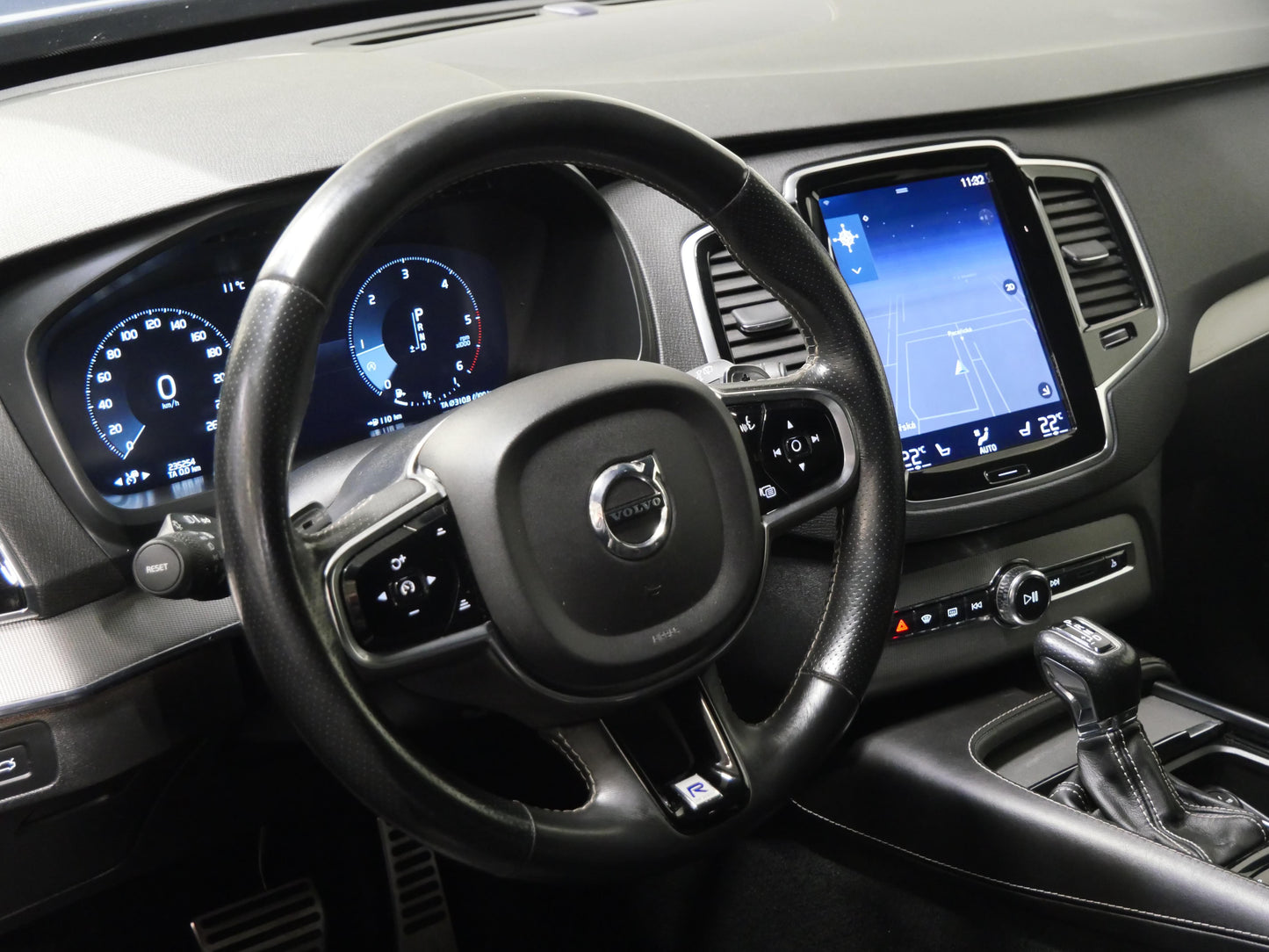 Volvo XC90 2.0 D5 177 kW AWD R-Design