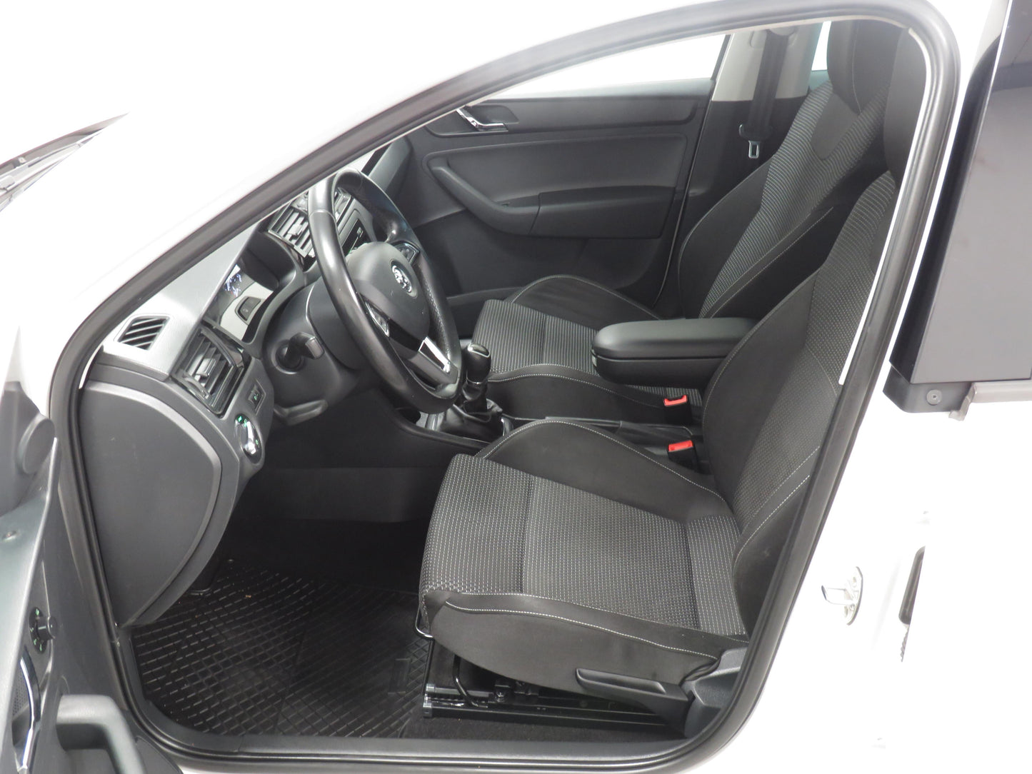 Škoda Rapid 1.2 TSI 63 KW Ambition