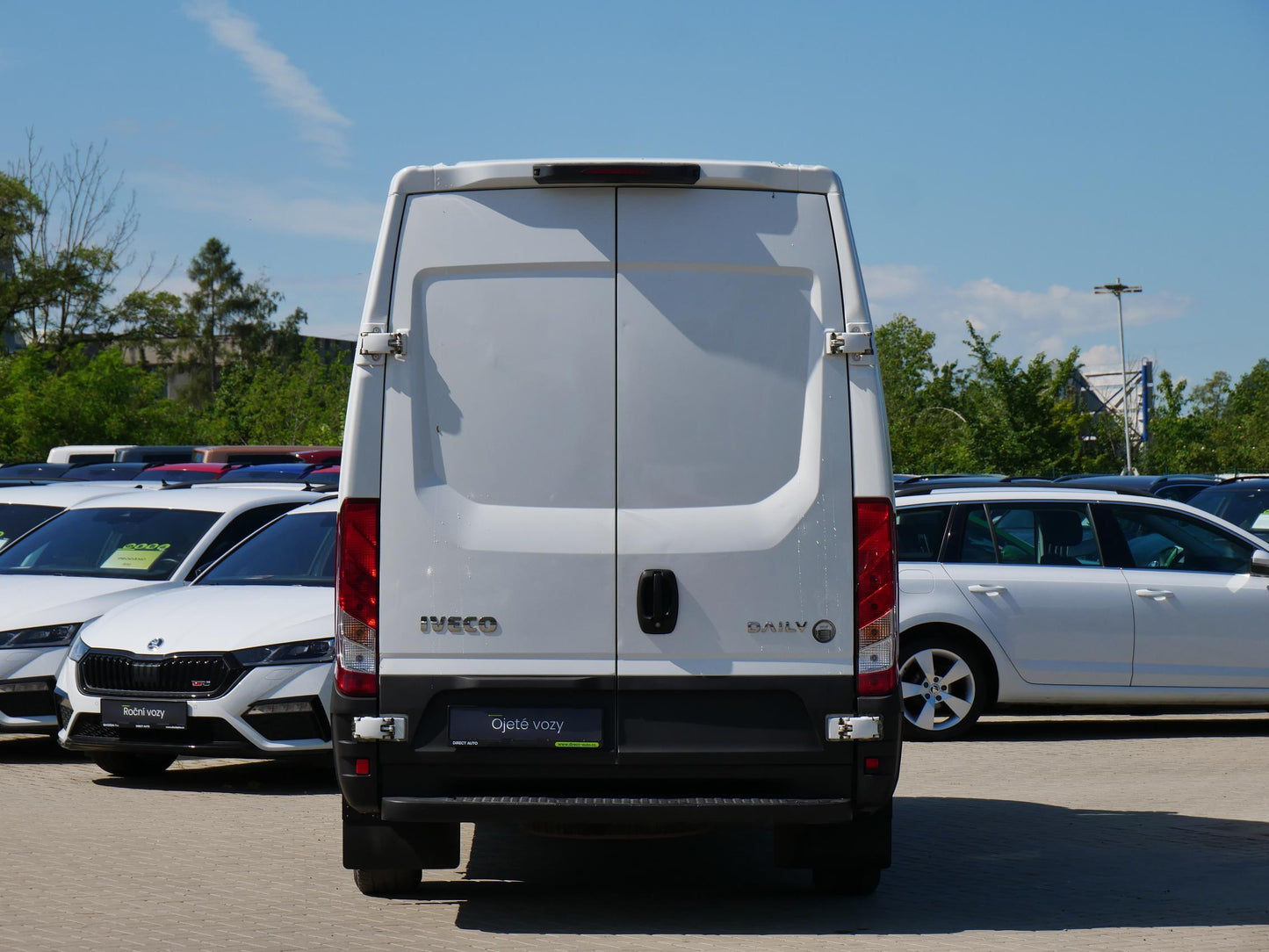 Iveco Daily 2.3 HPT 114 kW