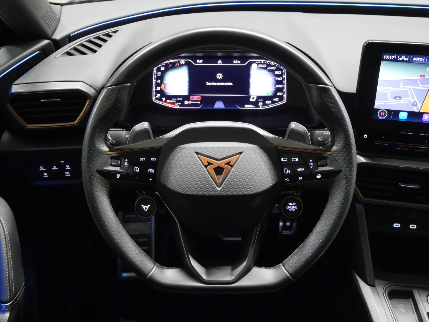 Cupra Leon 2.0 TSI 228 kW Performance