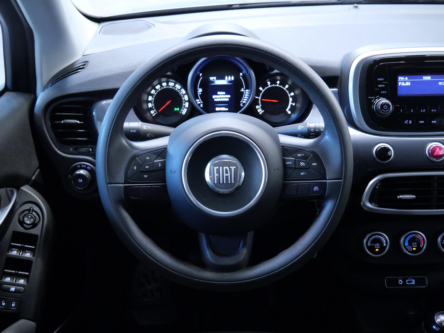 Fiat 500X 1.6 81 kW Pop Plus