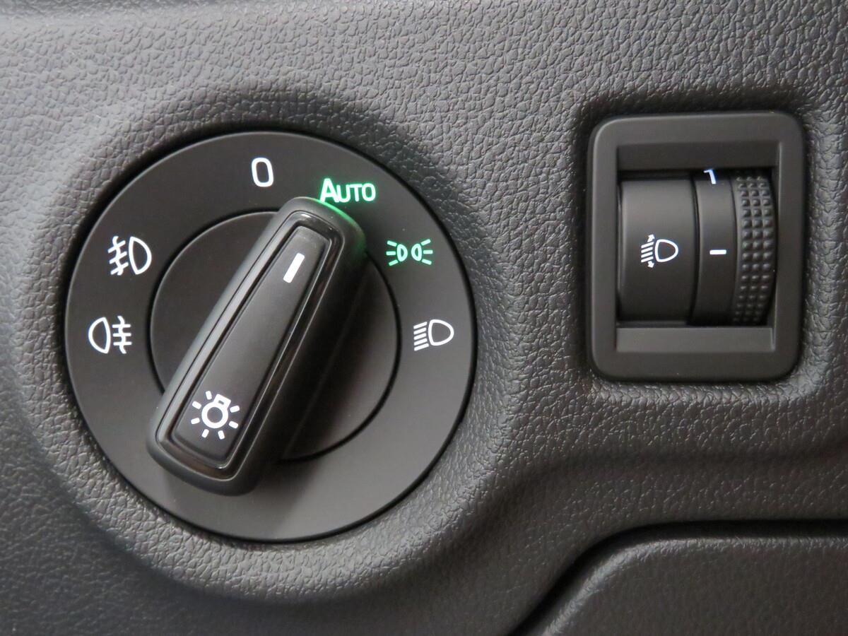 Škoda Fabia 1.0 TSI 70 kW Selection