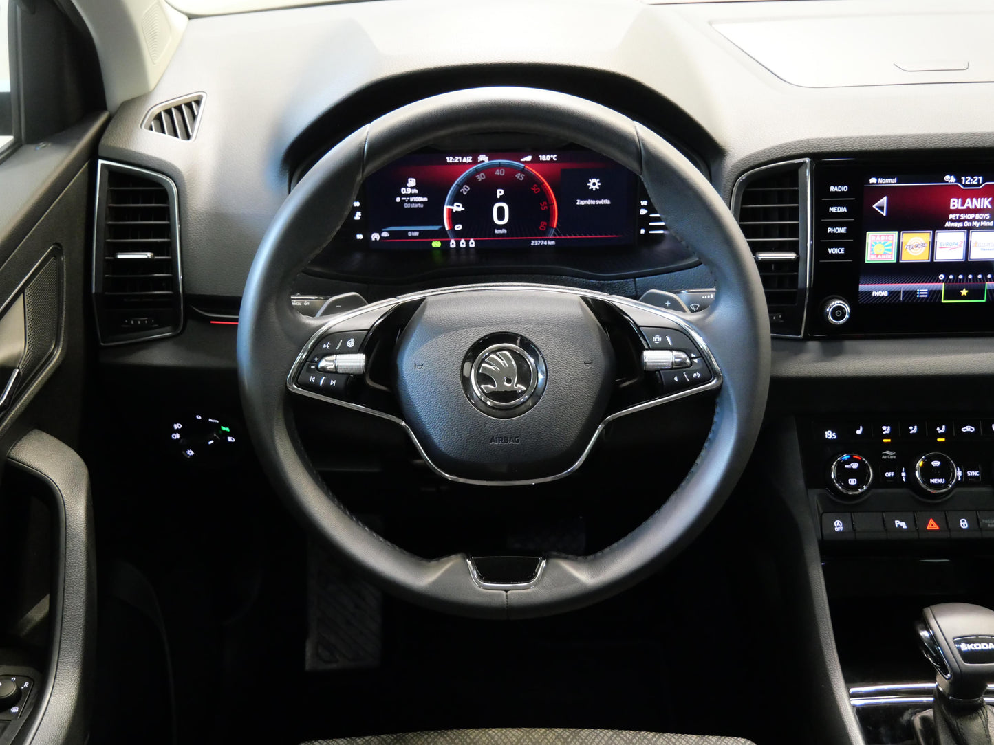 Škoda Karoq 2.0 TDI 85 kW Style Plus