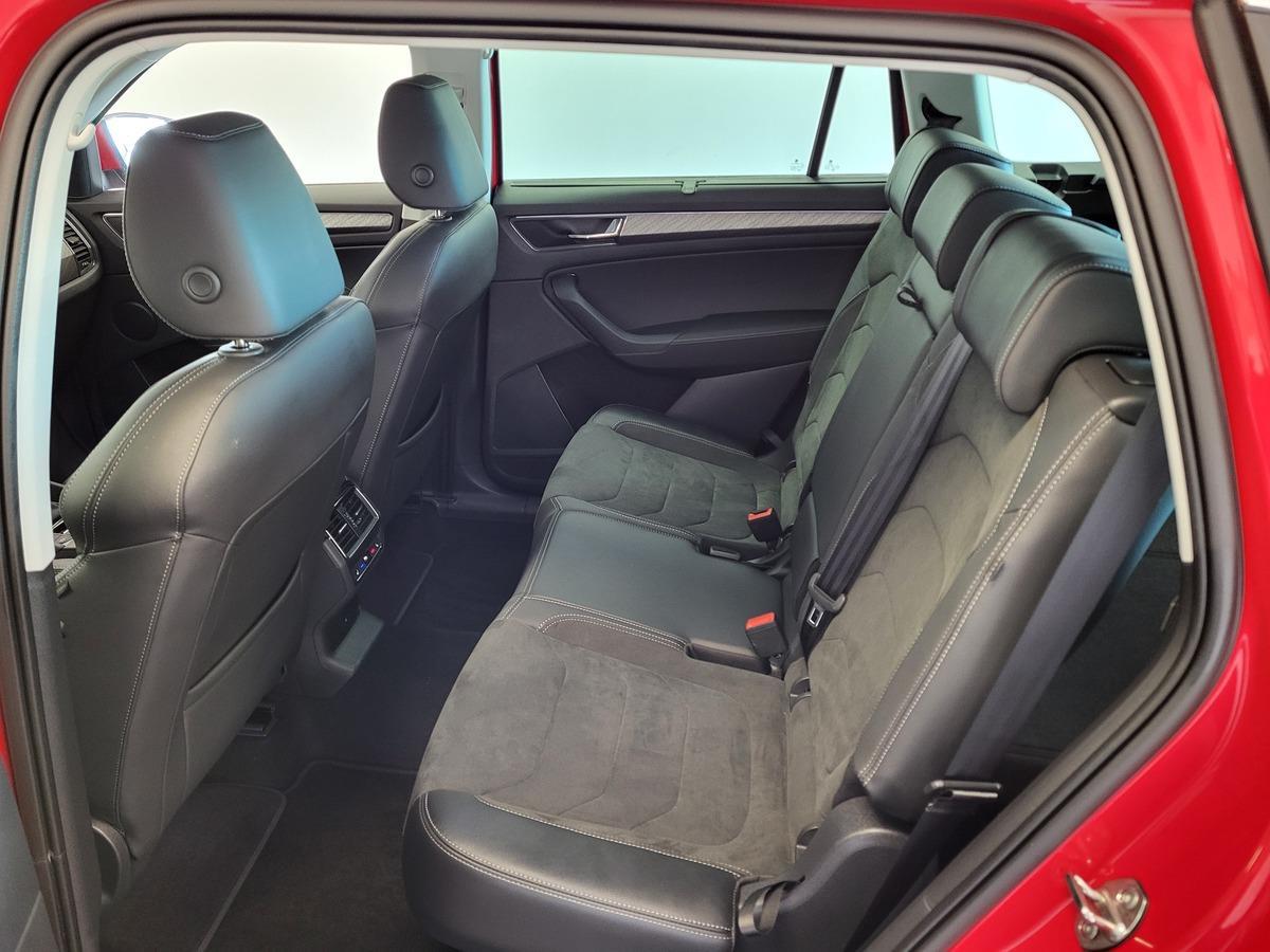 Škoda Kodiaq 2.0 TDI 110 kW Style 4x4 DSG