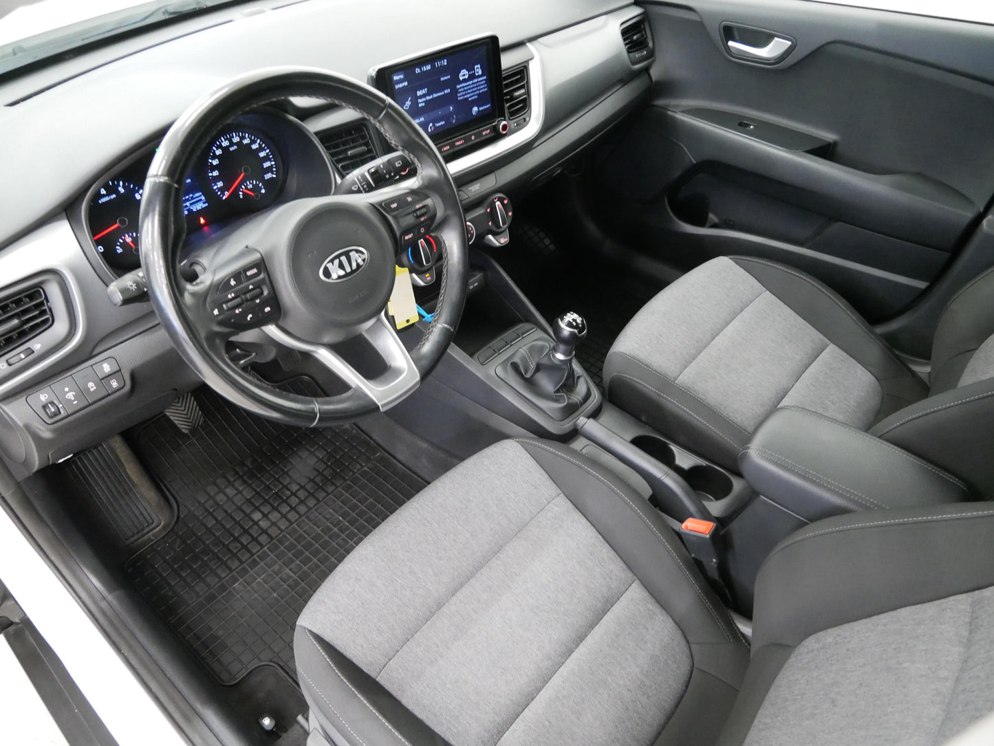 Kia Stonic 1.2 DPI 62 kW Comfort