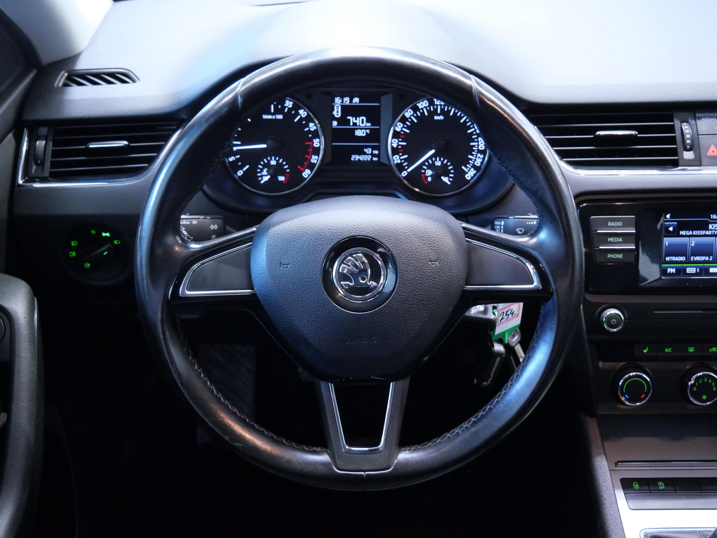 Škoda Octavia 1.6 TDI 81 kW Ambition