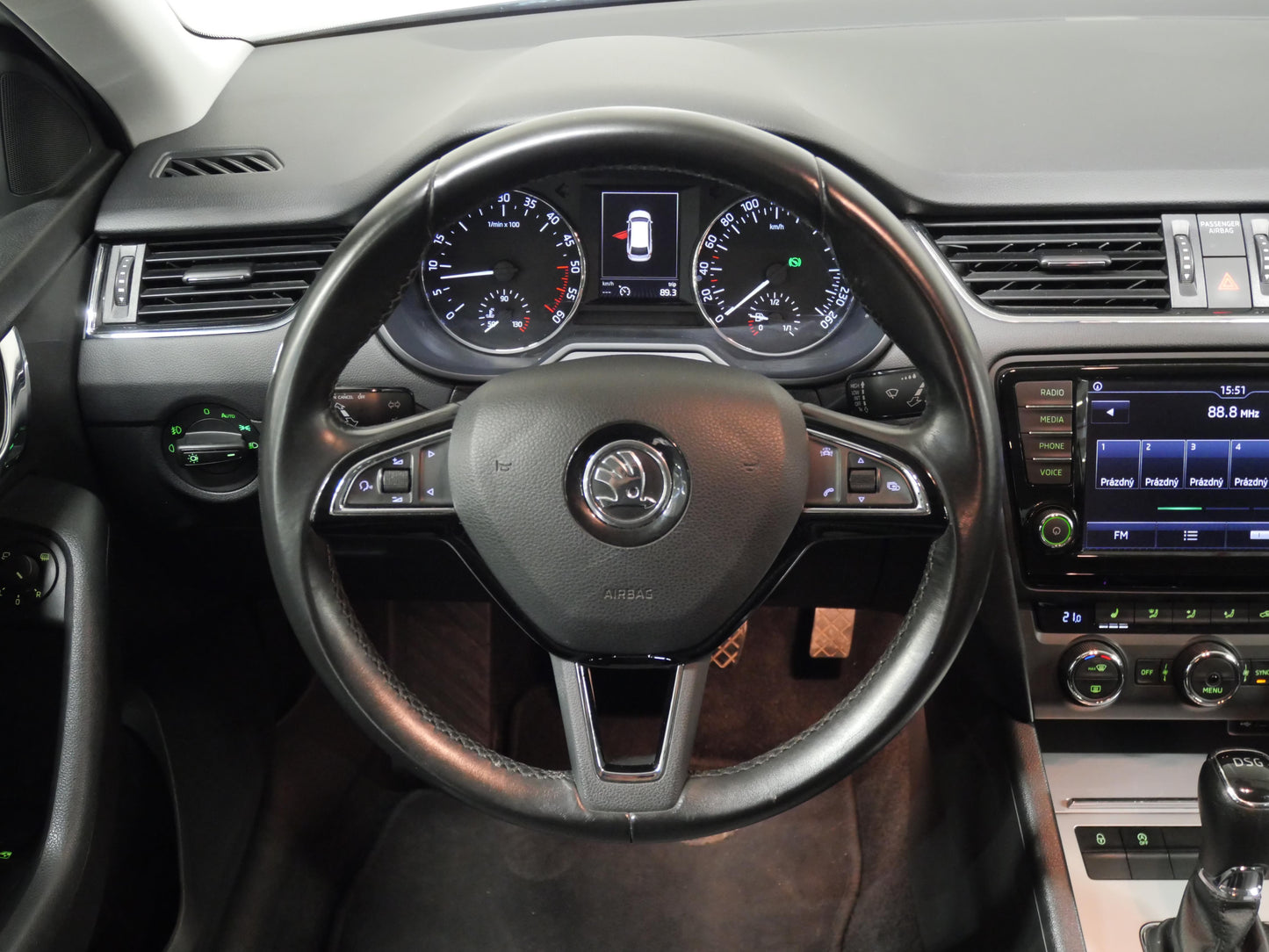 Škoda Octavia 2.0 TDI 110 kW Style