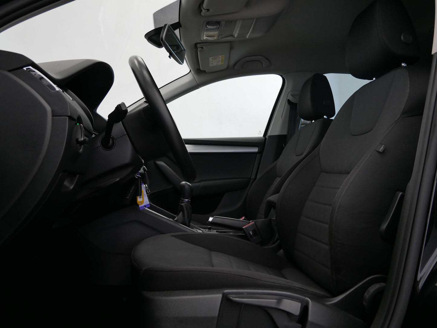 Škoda Octavia 1.4 TSI G-TEC 81 kW Style