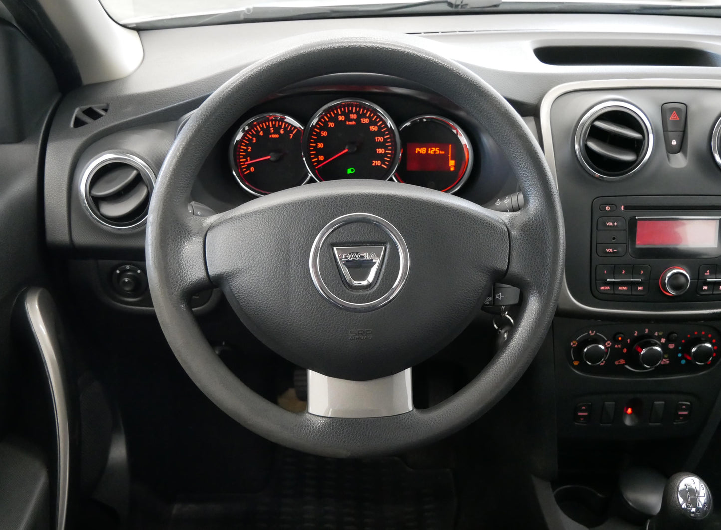 Dacia Logan 1.2i 54kW