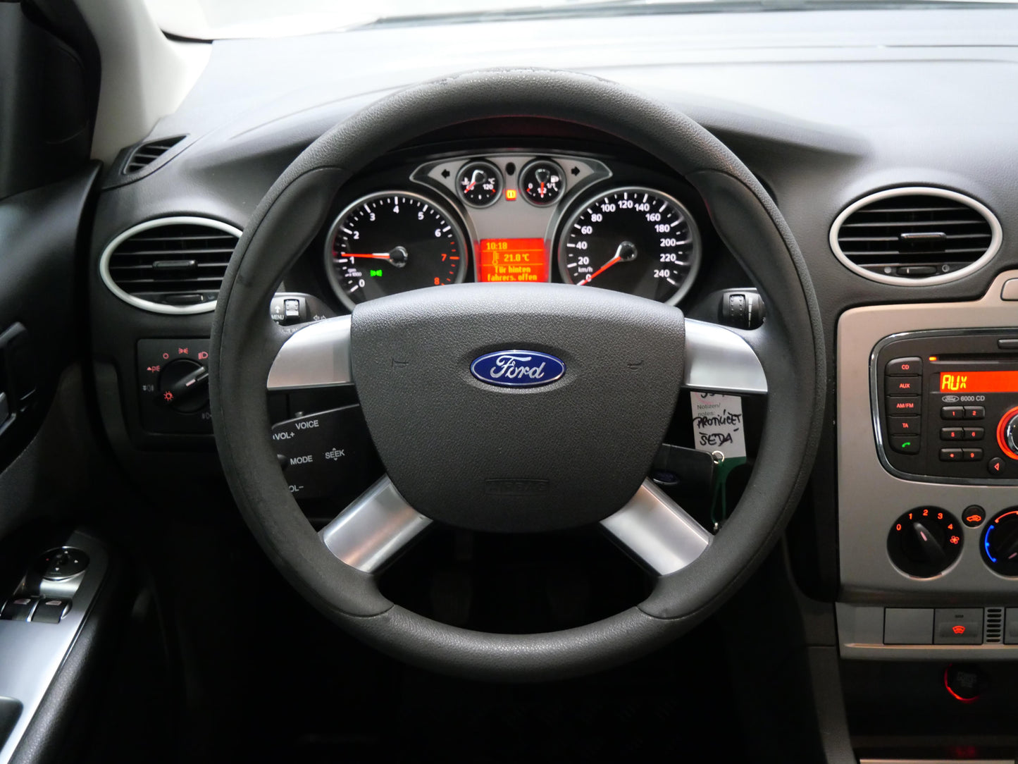 Ford Focus 1.8 92 kW Trend