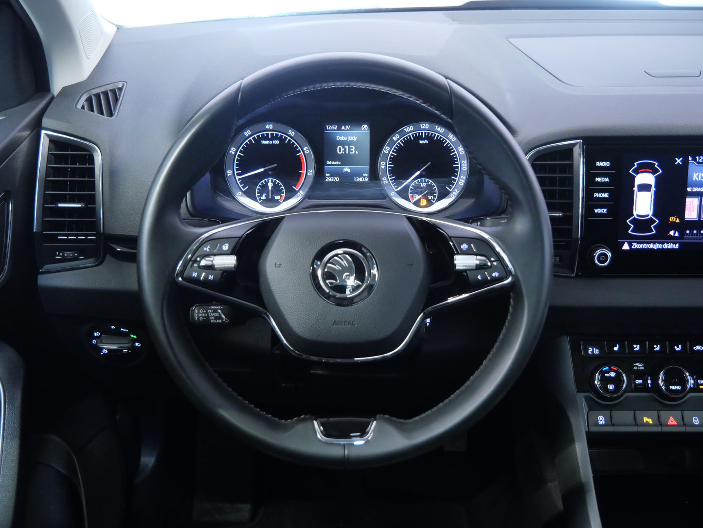 Škoda Karoq 1.5 TSI 110 kW Style