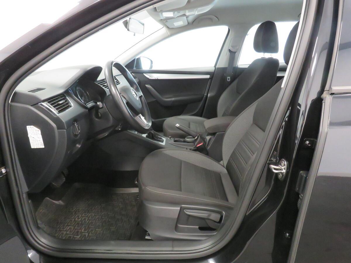 Škoda Octavia 1.6 TDI 85 kW Ambition
