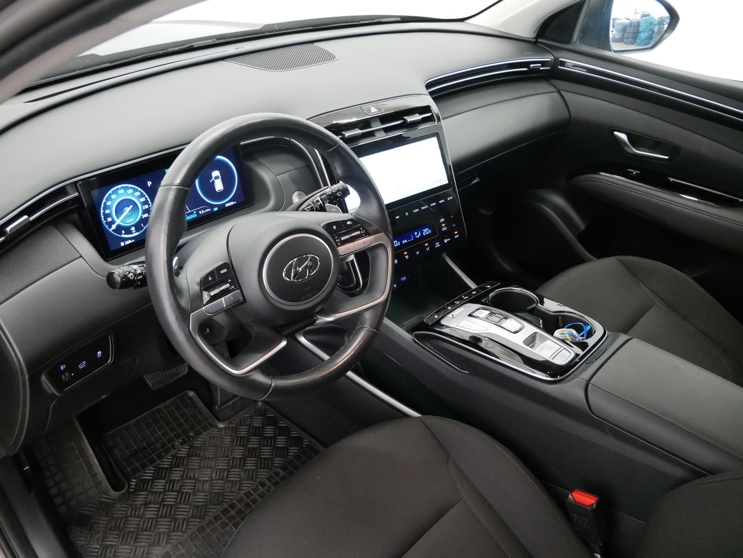 Hyundai Tucson 1.6 T-GDI 110 kW Style DCT