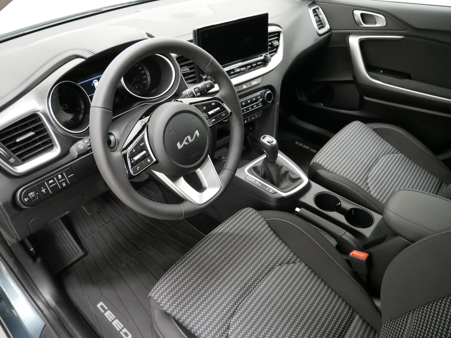 Kia Cee´d 1.0 T-GDI 74 kW TOP
