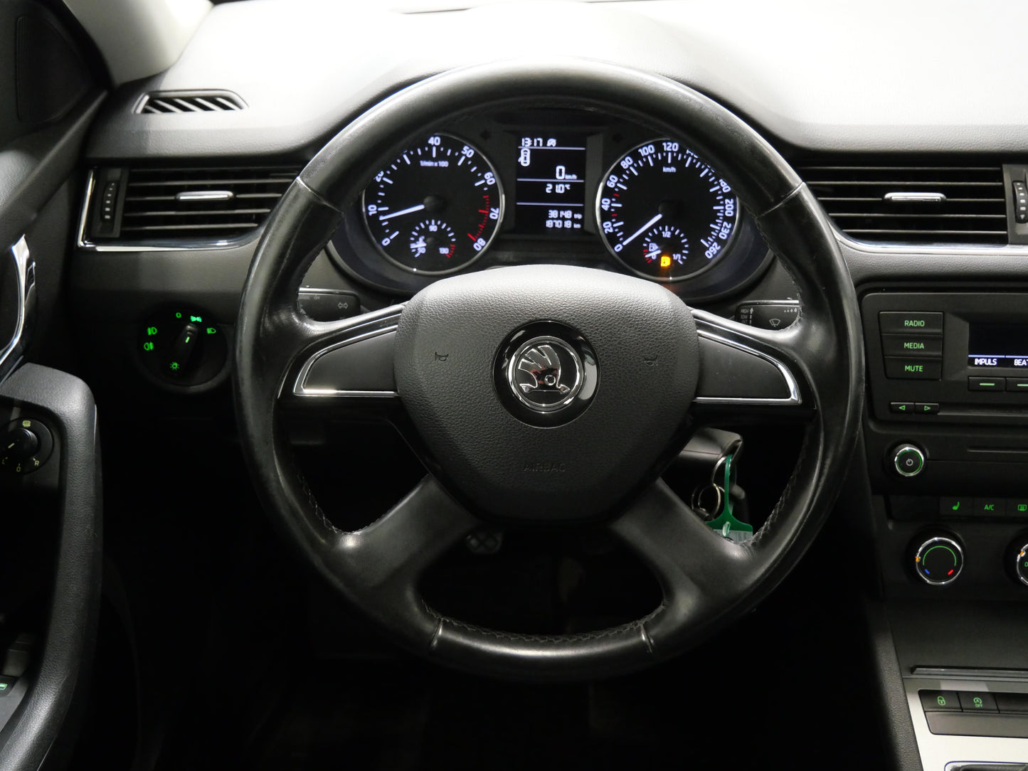 Škoda Octavia 1.2 TSI 77 kW Ambition Plus