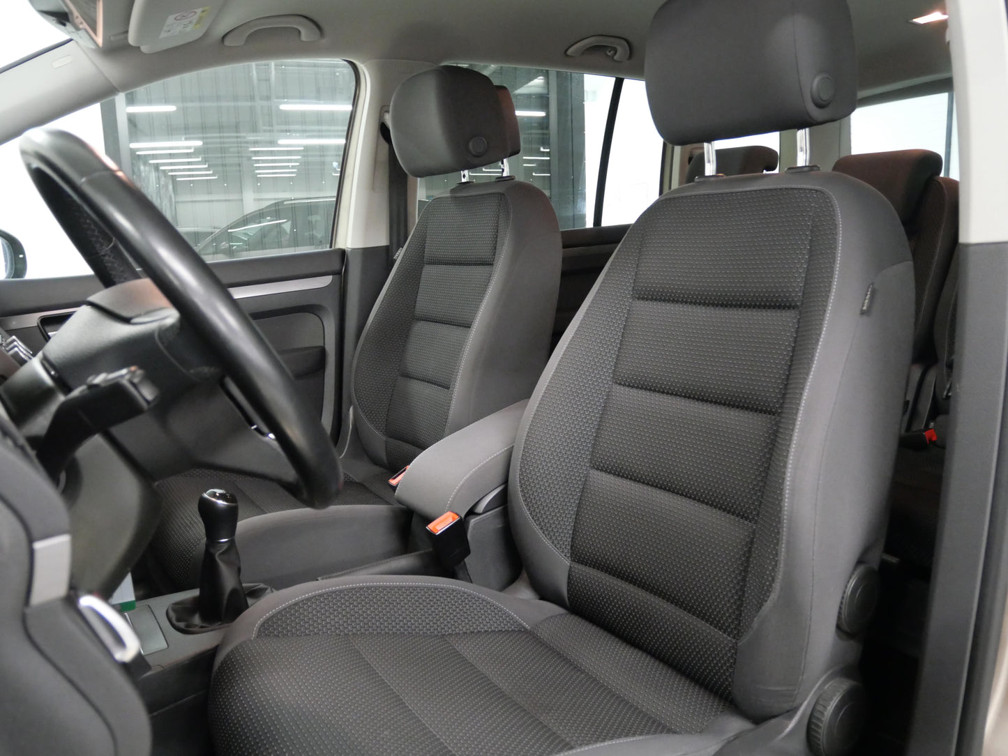 Volkswagen Touran 1.2 TSI 77 kW Comfortline