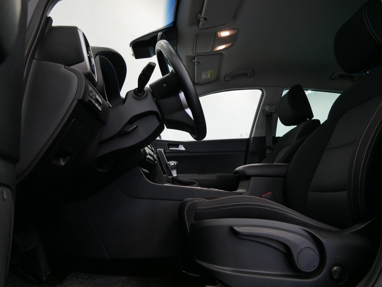 Kia Sportage 1.6 CRDi 100 kW DCT Black Edt.