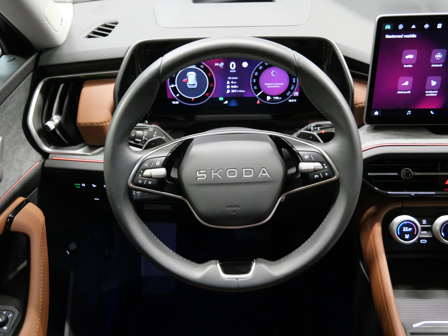 Škoda Kodiaq 2.0 TDI 142 kW Excl. Selection
