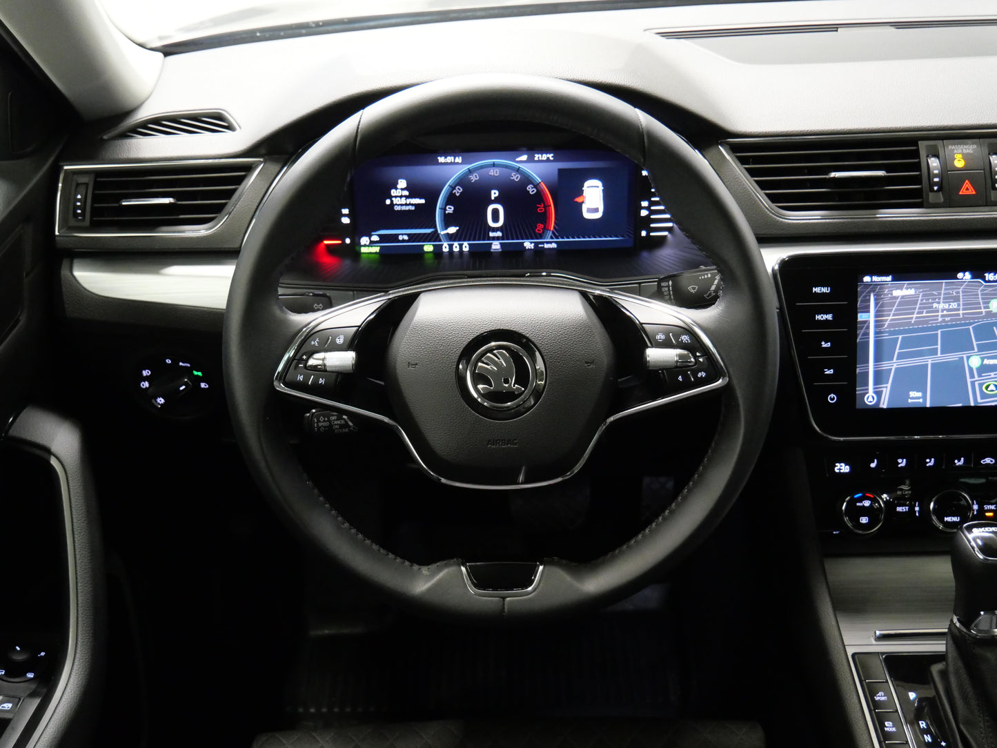 Škoda Superb 1.4 TSI iV 115 kW Ambition