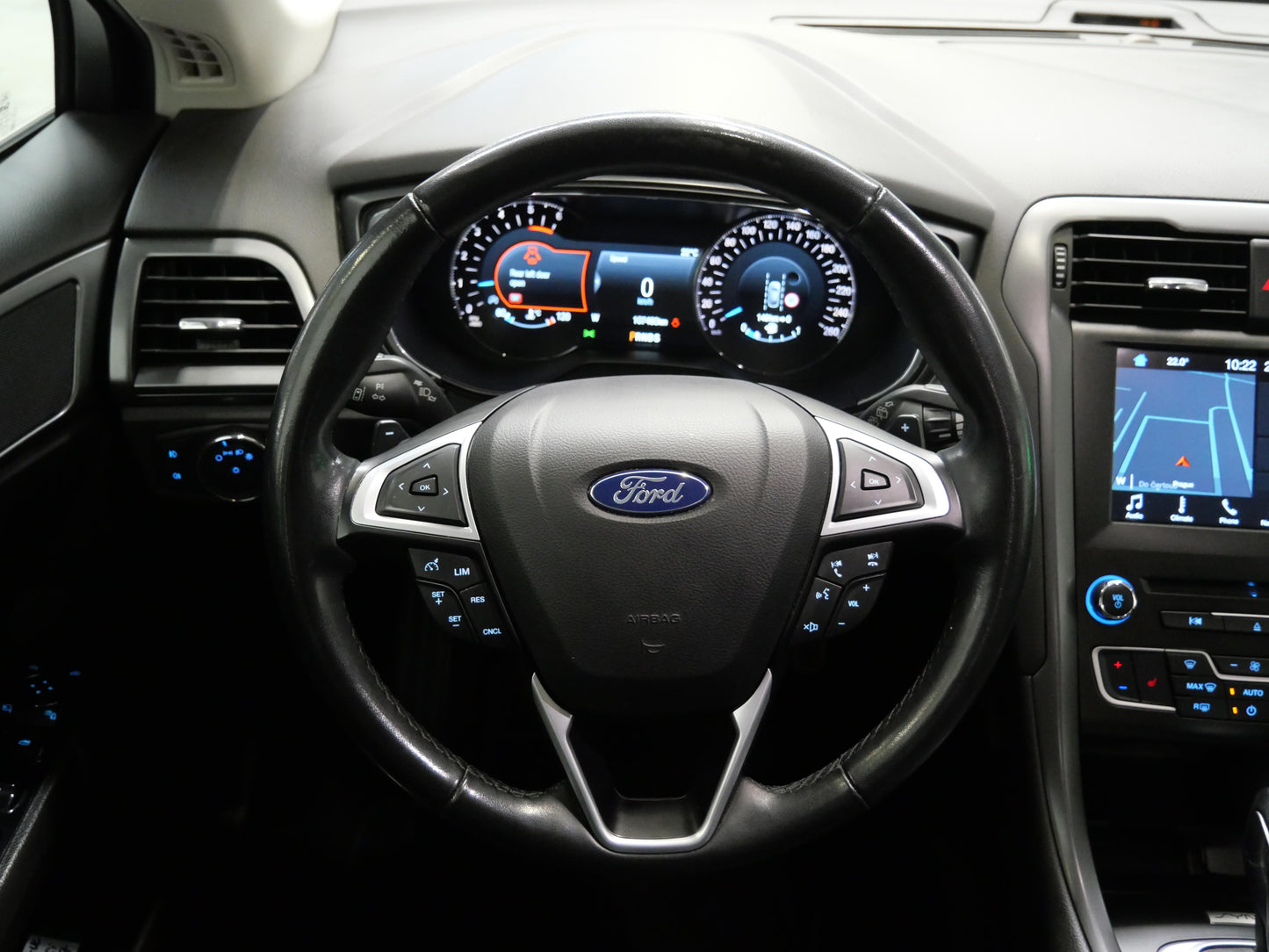 Ford Mondeo 2.0 TDCI 132 kW 4x4 Titanium
