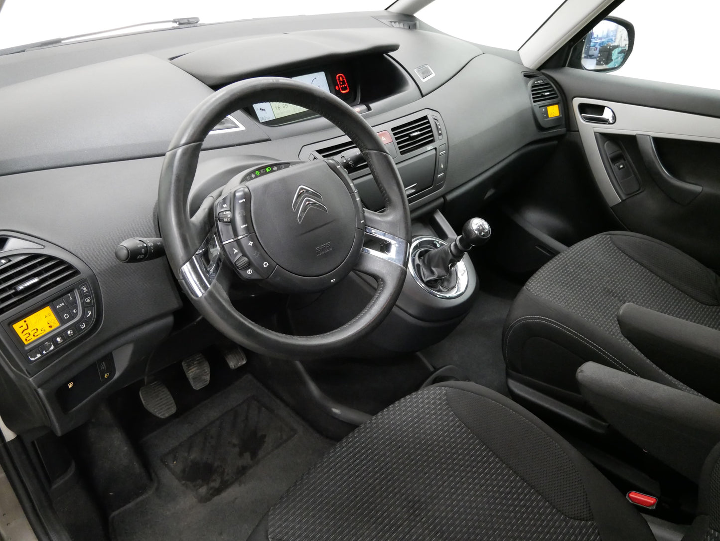 Citroën C4 Picasso 1.6 HDI 82 kW