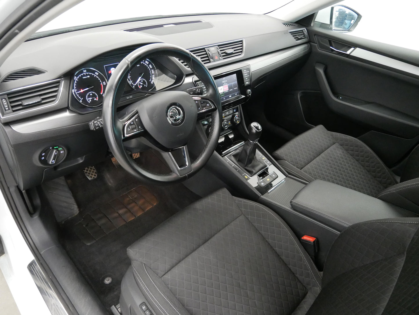 Škoda Superb 1.6 TDI 88 kW Style