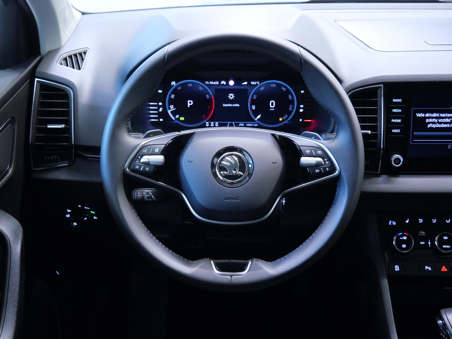 Škoda Karoq 1.5 TSI 110 kW Top Selection