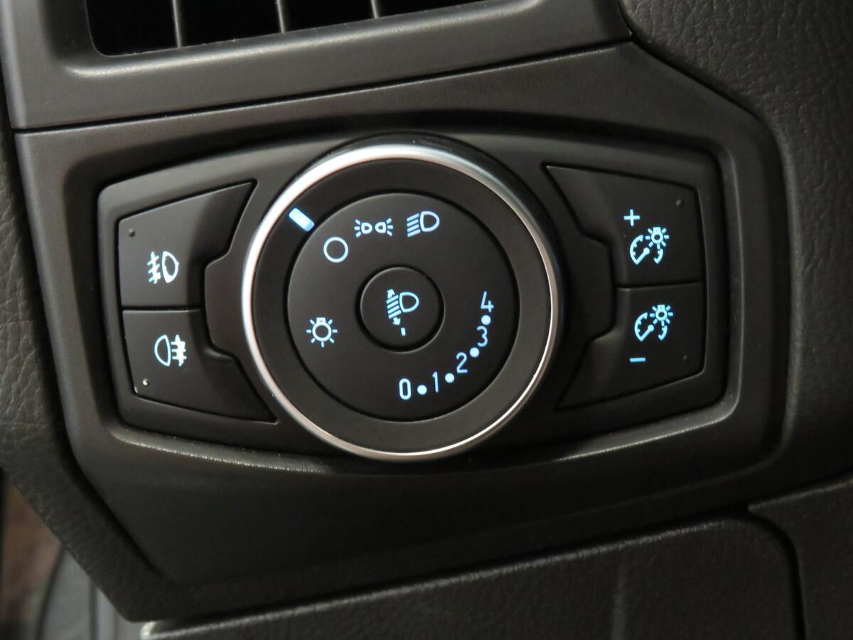 Ford Focus 1.6 TDCi 85 kW Titanium