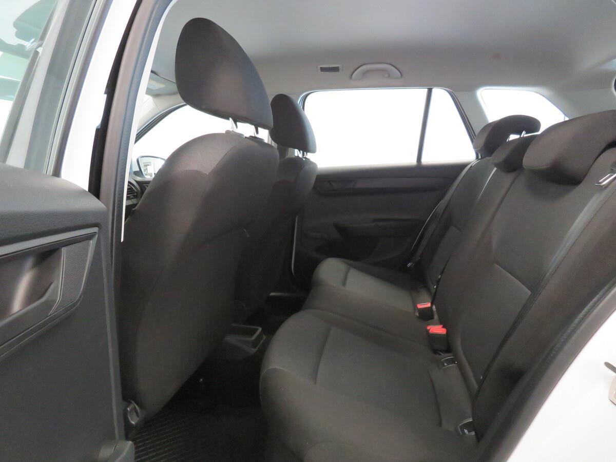 Škoda Fabia 1.2 TSI 66 kW Active