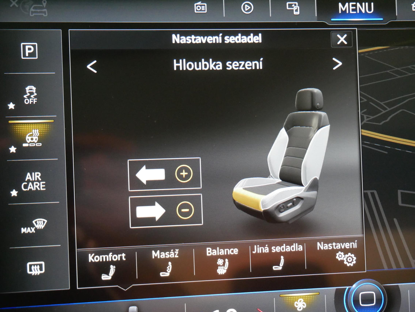 Volkswagen Touareg 3.0 TSI 250 kW ''R''