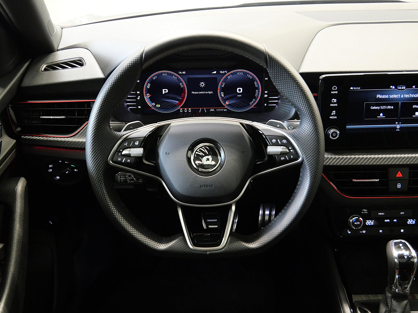 Škoda Scala 1.0 TSI 81 kW DSG Monte Carlo