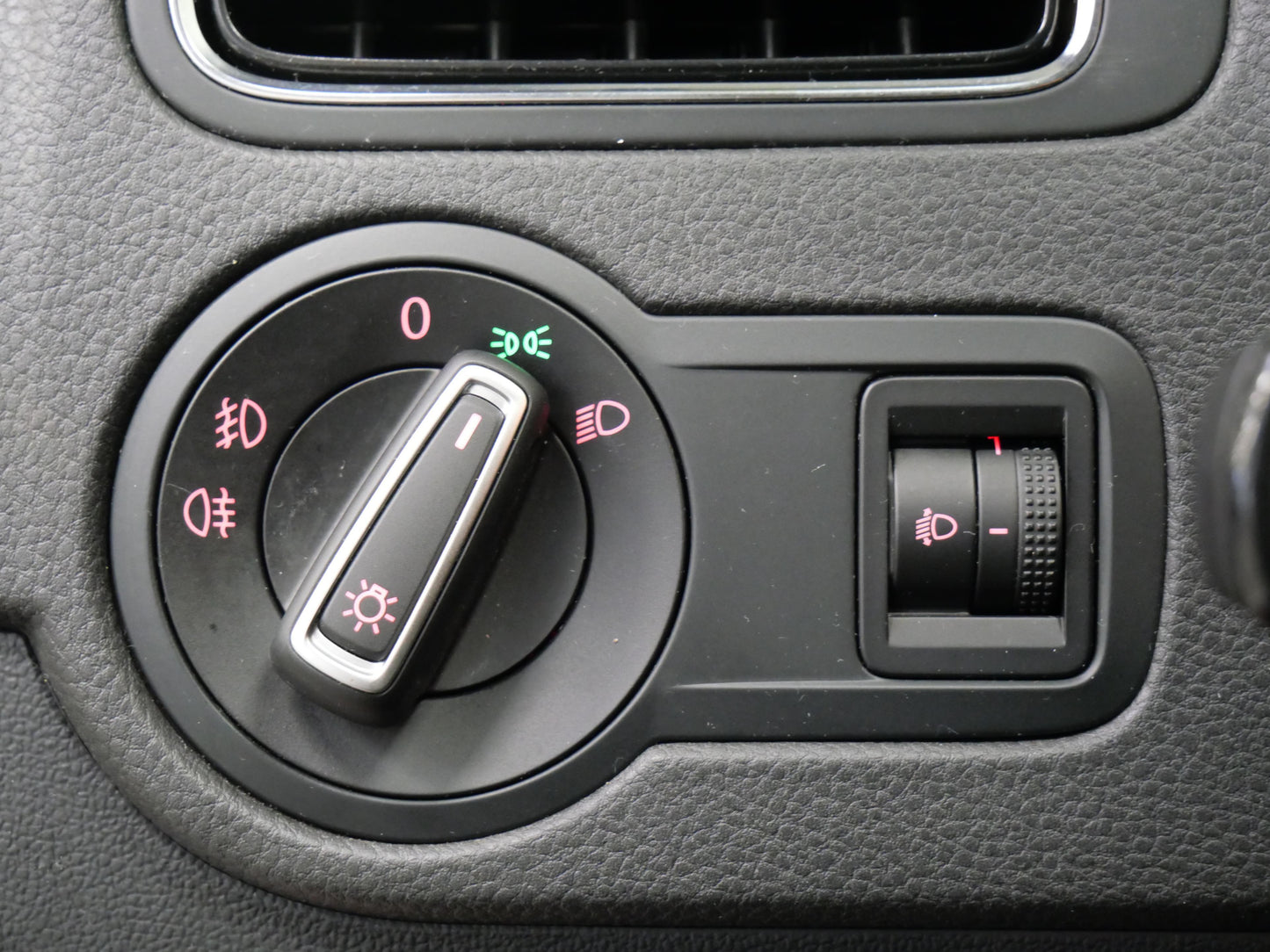 Volkswagen Polo 1.2 TSI 66 kW Comfortline