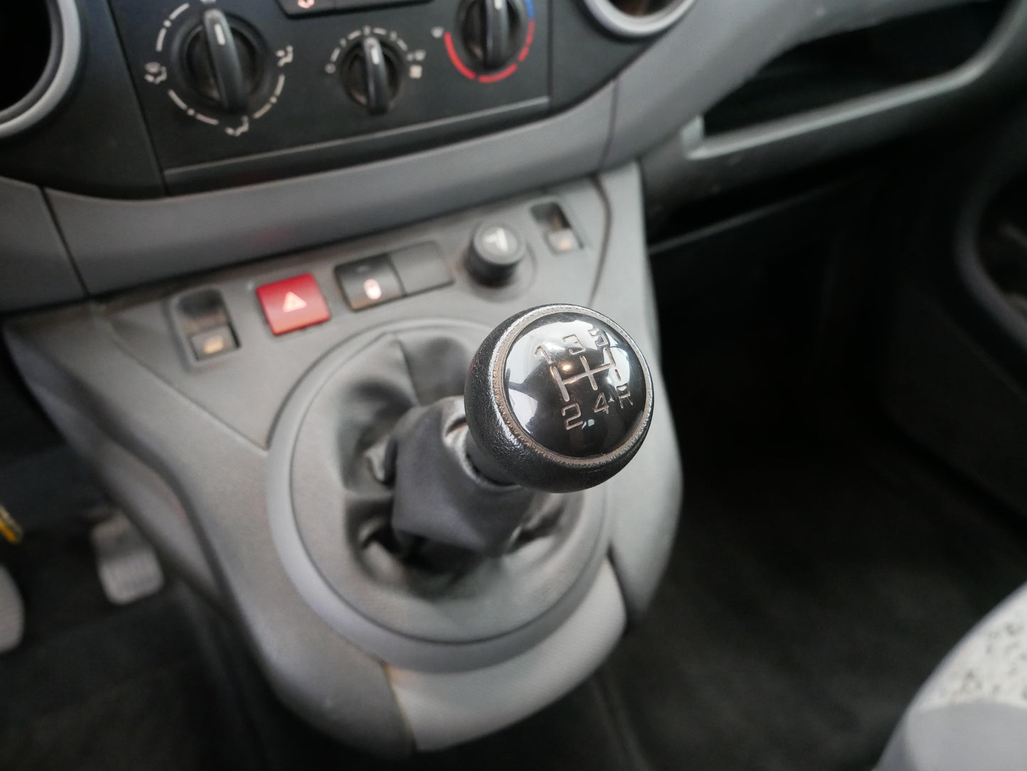Citroën Berlingo 1.6i 66 kW