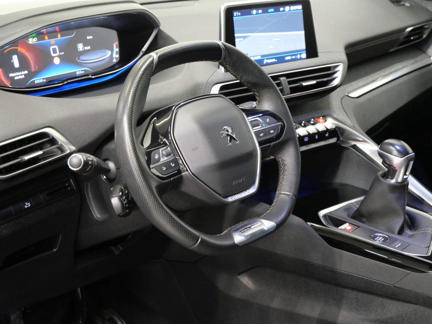 Peugeot 3008 1.2 PureTech 96 kW GT-Line