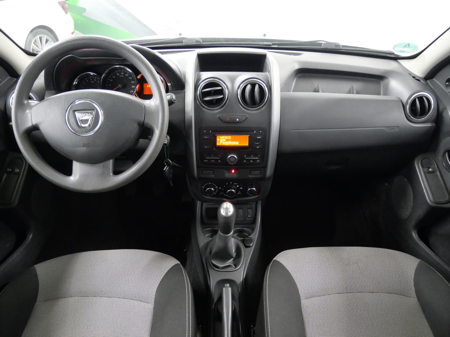 Dacia Duster 1.6 16V 77 kW Ice