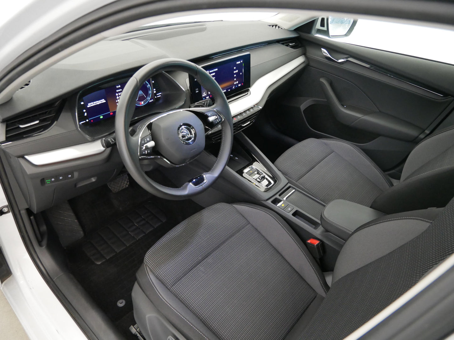 Škoda Octavia 1.5 TSI M-HEV 110 kW Ambition