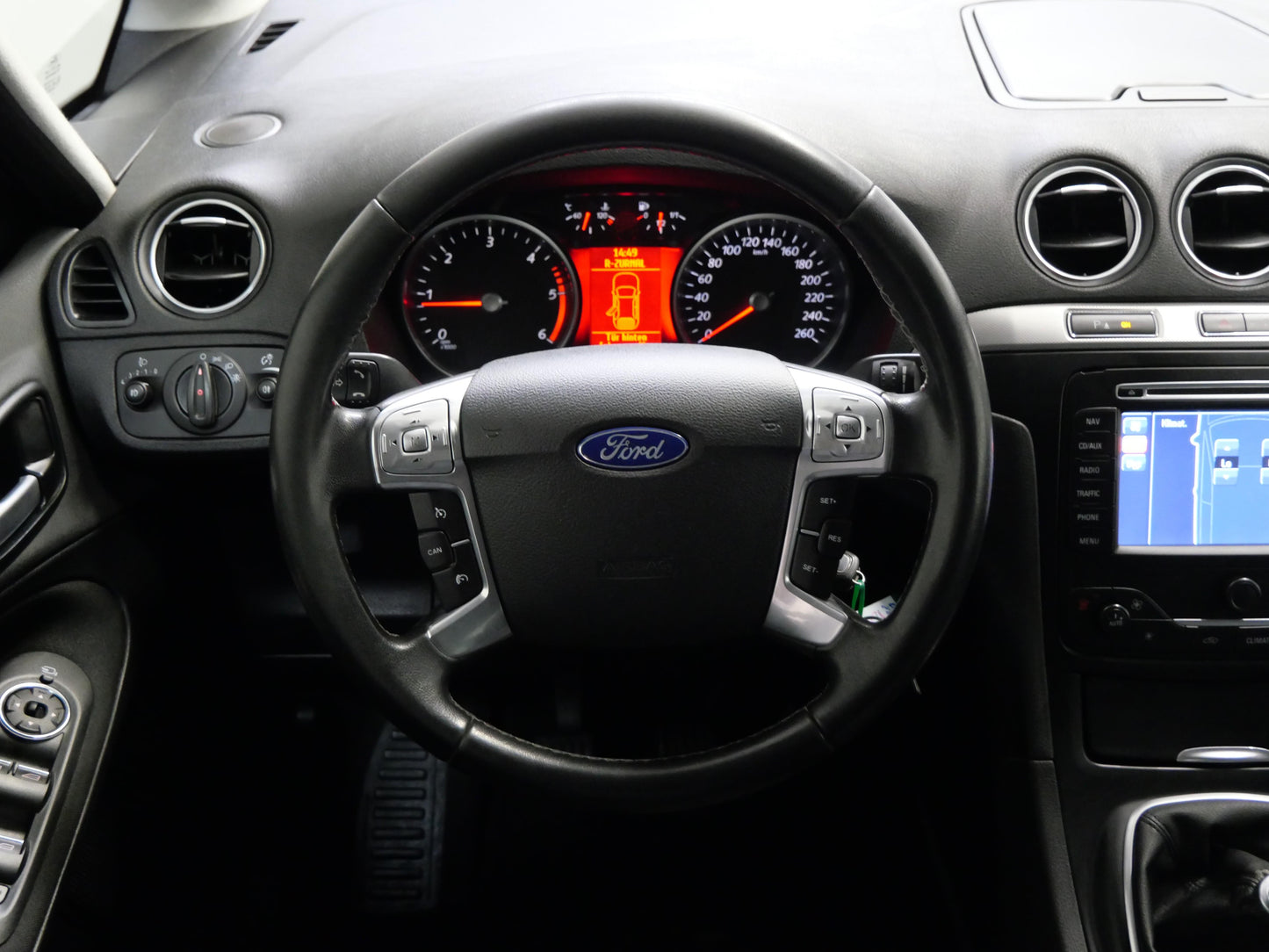 Ford S-MAX 2.0 TDCI 103 kW