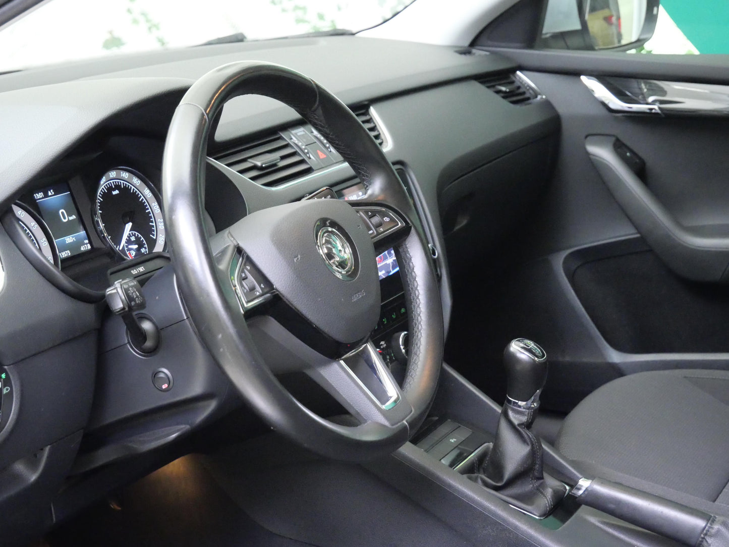 Škoda Octavia 1.6 TDI 85 kW Style