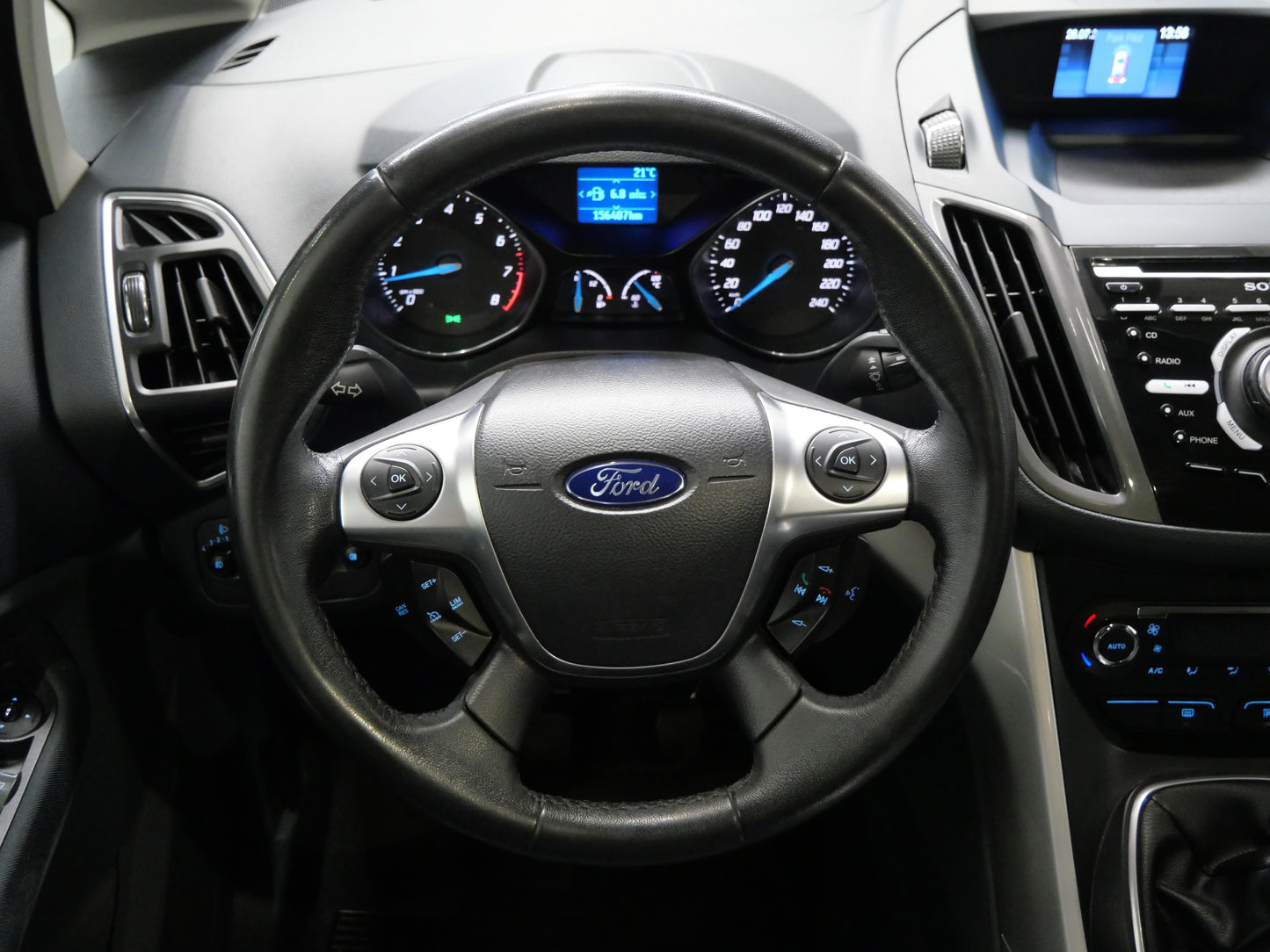 Ford C-MAX 1.6 Duratec 92 kW Titanium