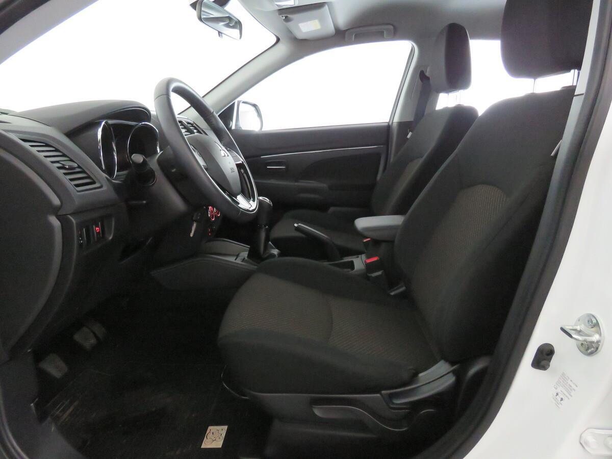 Mitsubishi ASX 1.6 MIVEC 86 kW