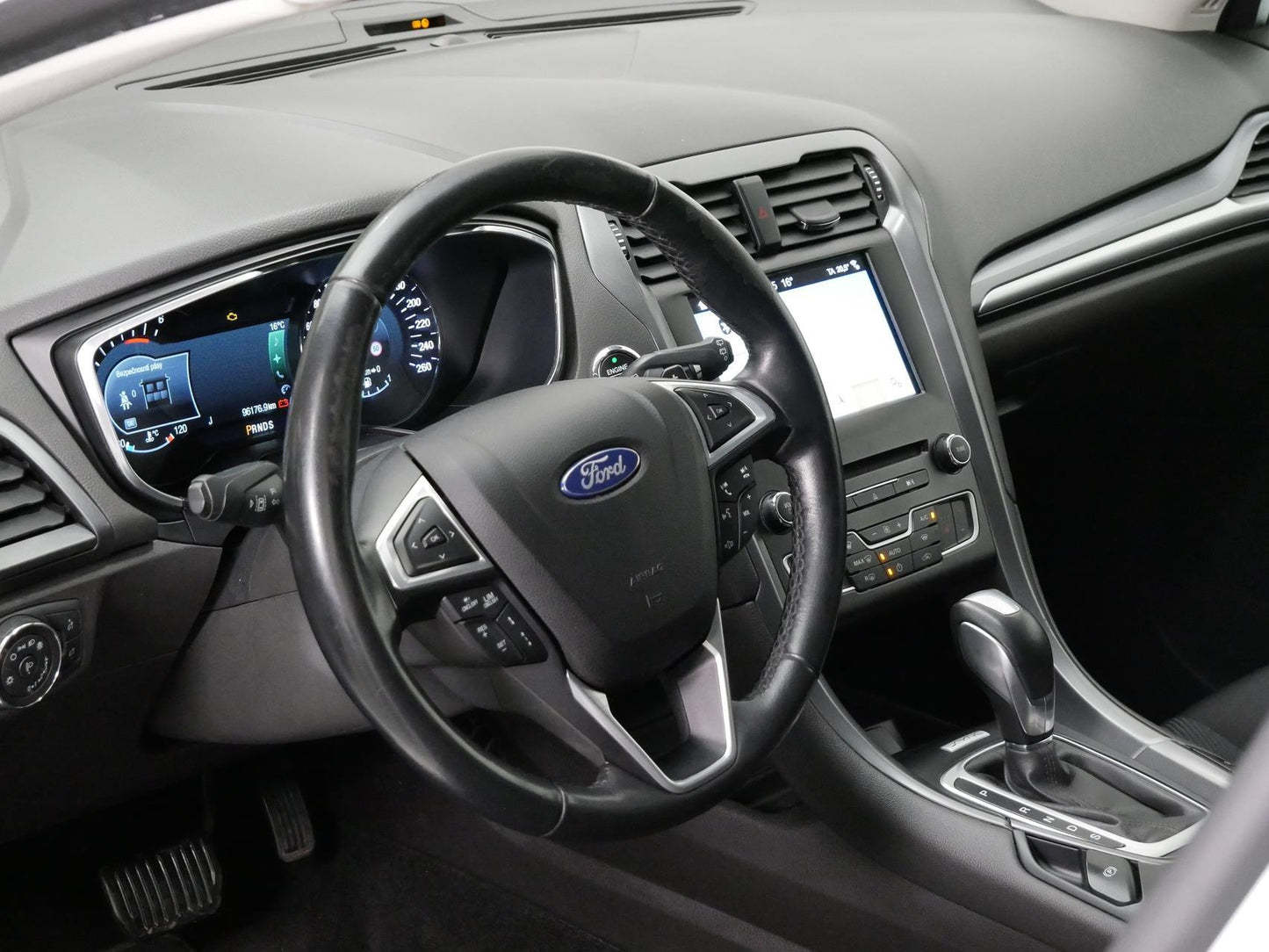 Ford Mondeo 2.0 TDCI Titanium