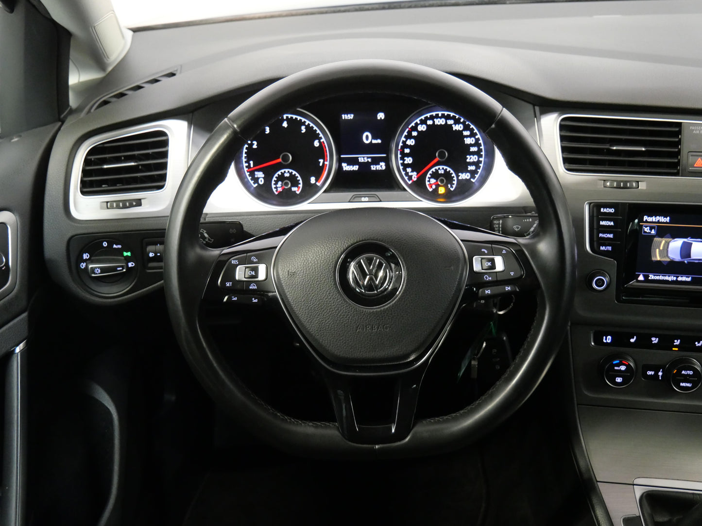 Volkswagen Golf 1.2 TSI 77 kW Comfortline