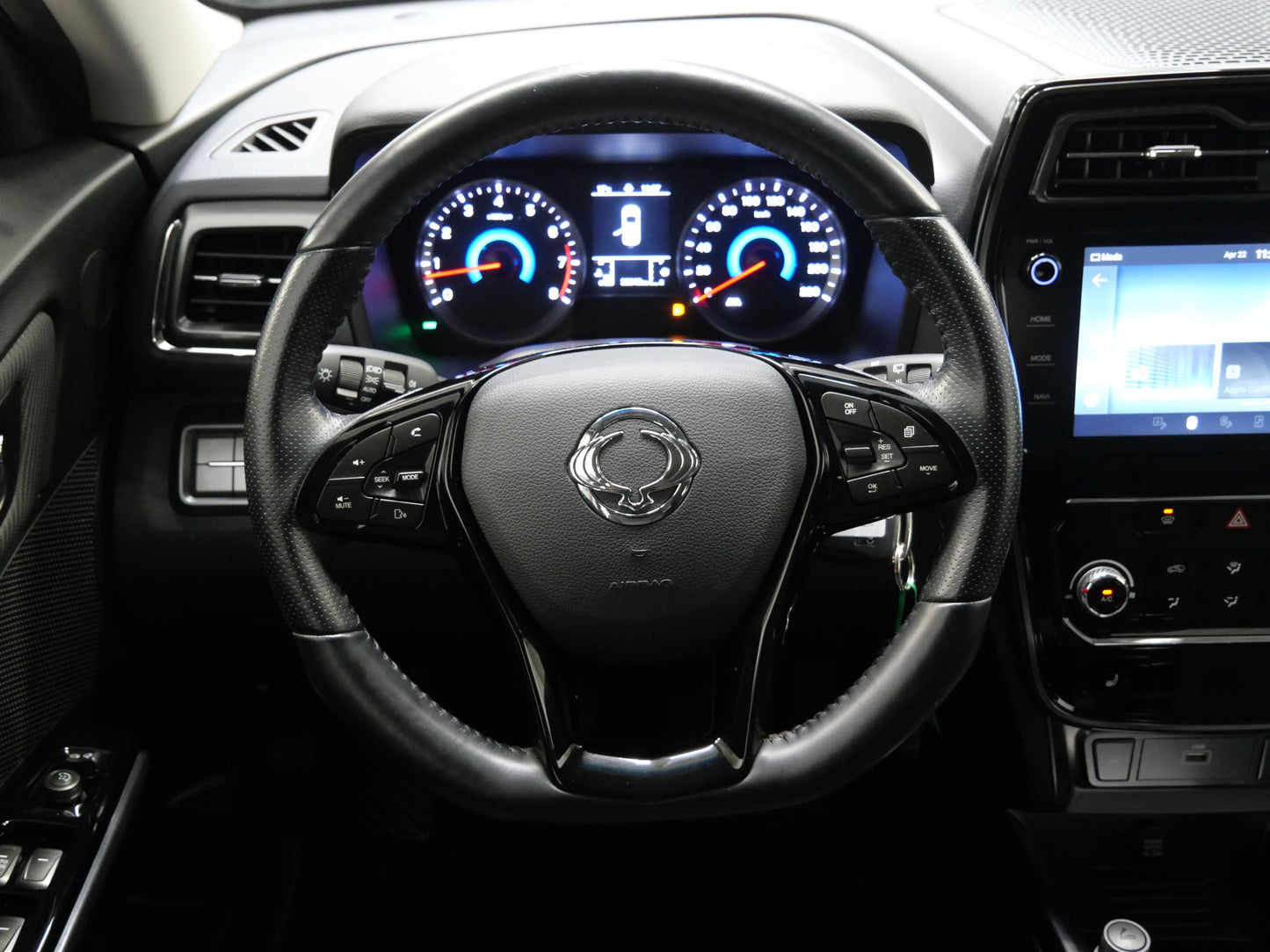 Ssang Yong 101324 1.5 T-GDI 120 kW Fizz