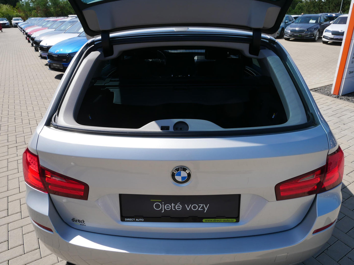 BMW Řada 5 523 i 150 kW
