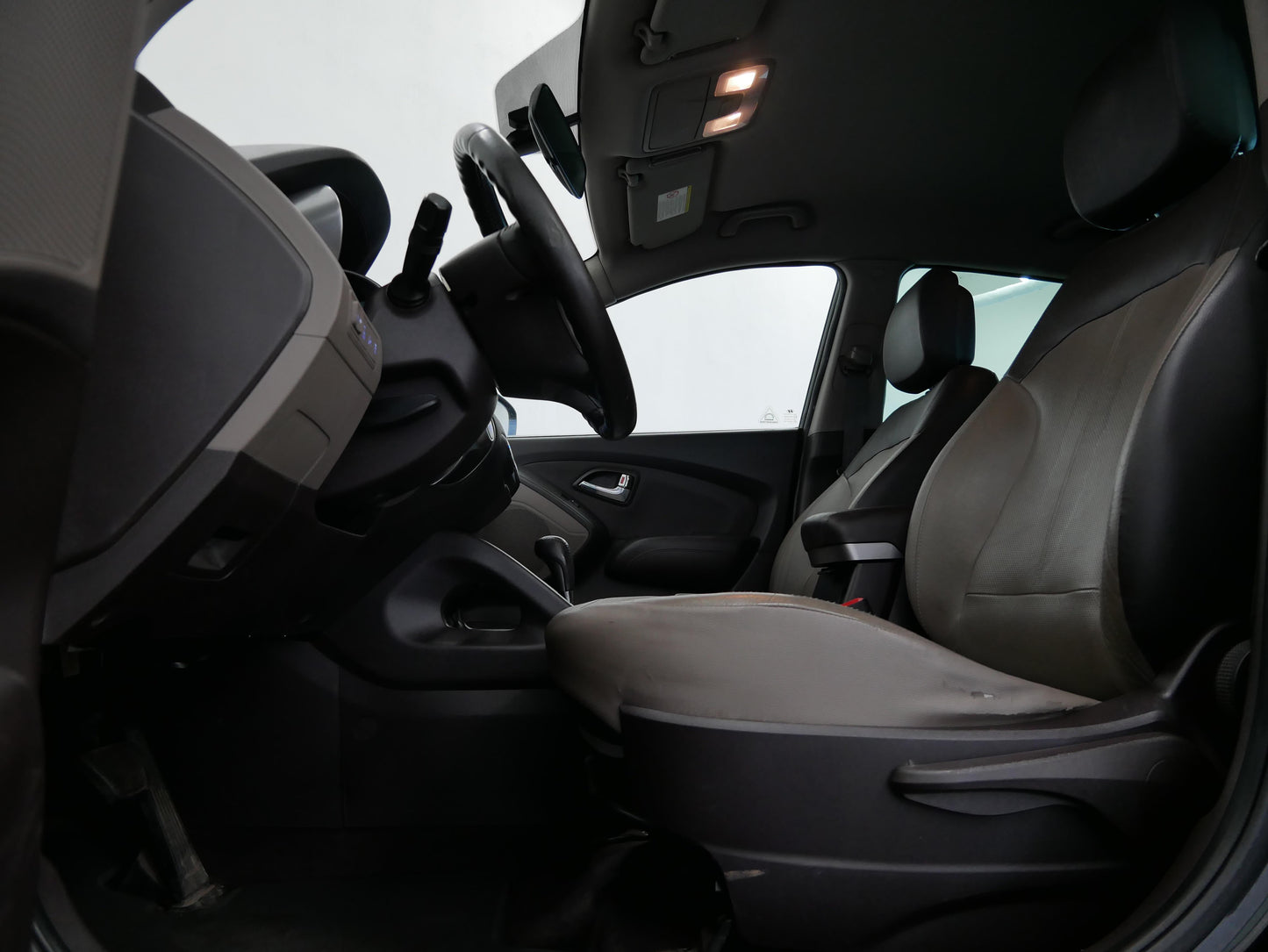 Hyundai ix35 2.0 CRDI 4x4 135 kW Premium