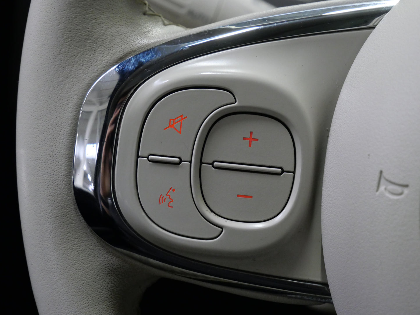 Fiat 500 1.2i 51 kW Lounge